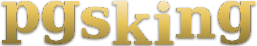 pgsking โลโก้